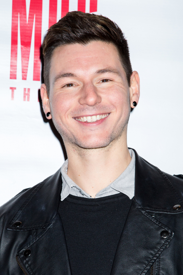 Photo Coverage: Buckle Up! MCC's RIDE THE CYCLONE Celebrates Opening Night Image