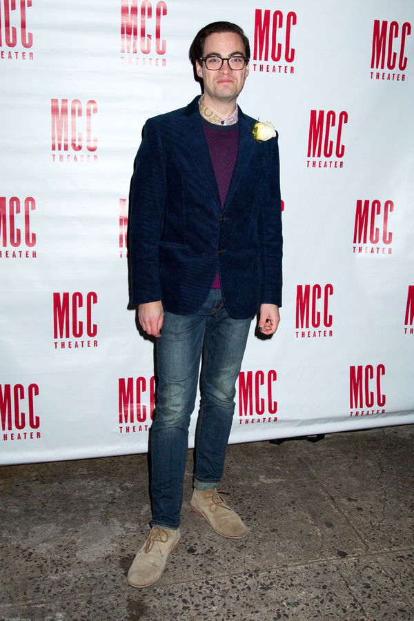 Photo Coverage: Buckle Up! MCC's RIDE THE CYCLONE Celebrates Opening Night Image