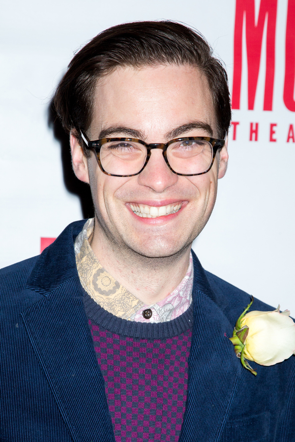 Photo Coverage: Buckle Up! MCC's RIDE THE CYCLONE Celebrates Opening Night Image