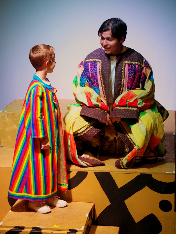Photo Flash: Star of the Day's JOSEPH AND THE AMAZING TECHNICOLOR DREAMCOAT Opens Tonight 