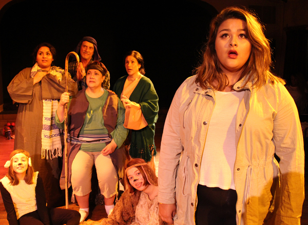 Photo Flash: Experience the 20th Annual A Tucson Pastorela Image