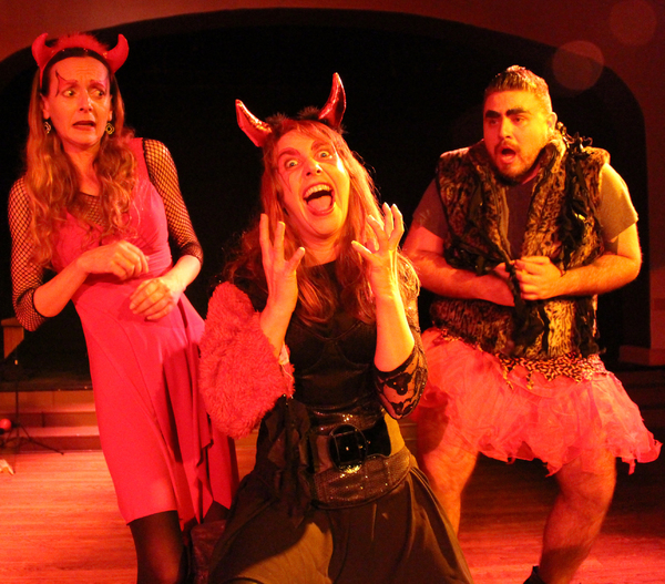 Photo Flash: Experience the 20th Annual A Tucson Pastorela Image