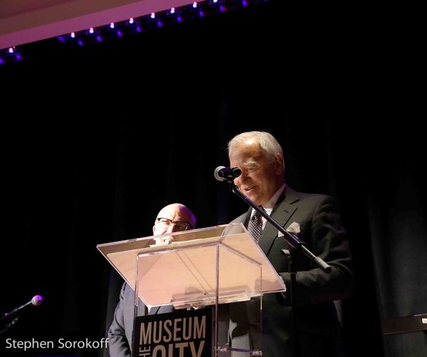 Photo Coverage: Tony Kushner Presented Louis Auchincloss Prize at Museum of the City Of New York Gala 