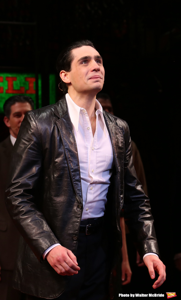 Photo Coverage: A BRONX TALE Takes Opening Night Bows on Broadway! Image