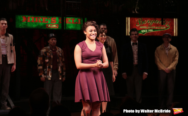 Photo Coverage: A BRONX TALE Takes Opening Night Bows on Broadway! Image