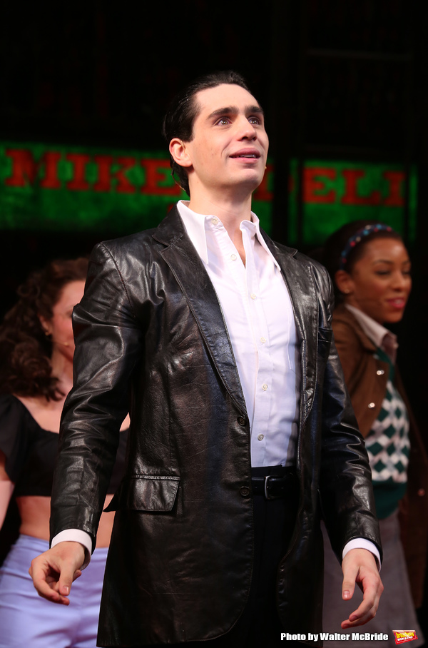 Photo Coverage: A BRONX TALE Takes Opening Night Bows on Broadway! Image