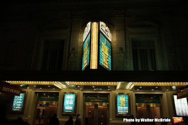 Photo Coverage: A BRONX TALE Takes Opening Night Bows on Broadway! Image
