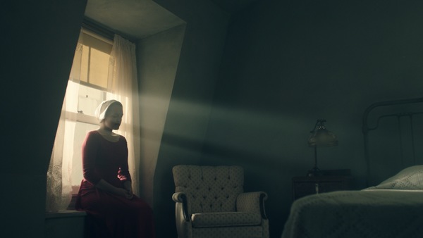 Photo Flash: Hulu Shares First Look at THE HANDMAID'S TALE 