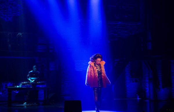 Photo Flash: Andra Day, Ashanti & More Celebrate HAMILTON MIXTAPE Release! Image