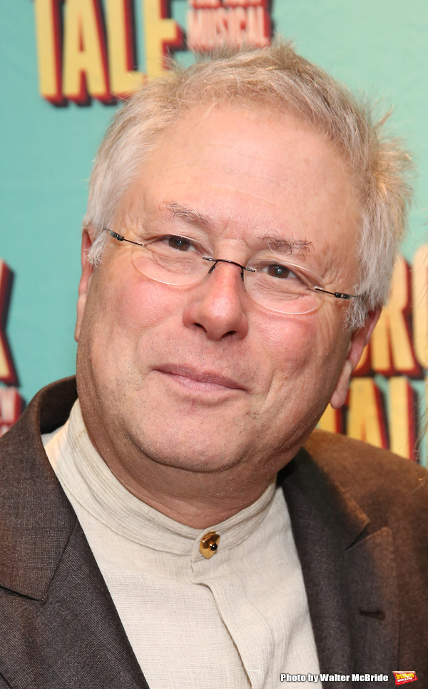 Alan Menken  Photo