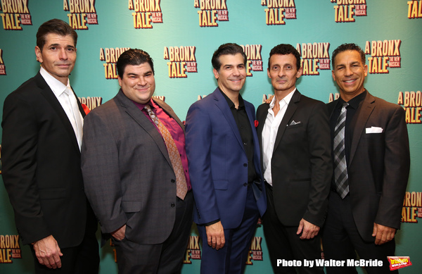 A Bronx Tale: The Musical