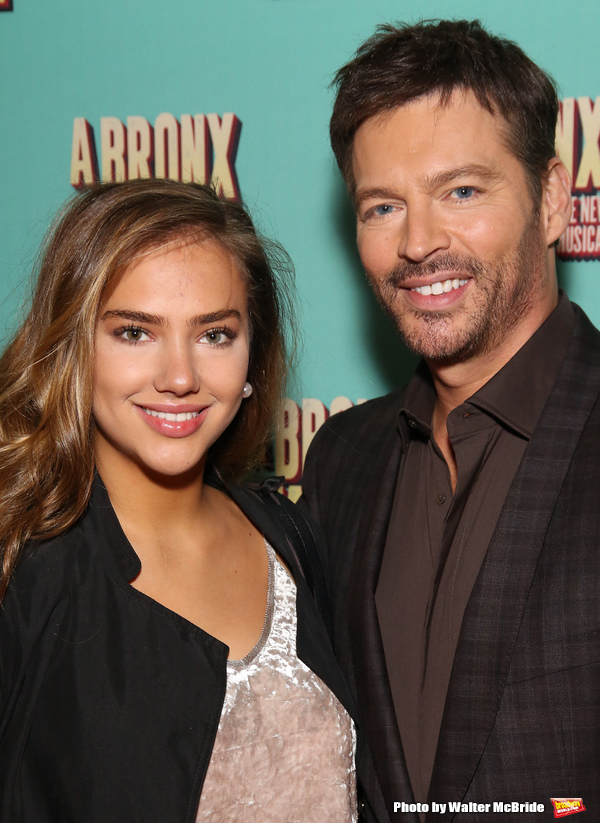 Photo Coverage: On the Opening Night Red Carpet for A BRONX TALE Image