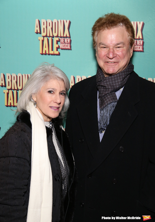 Photo Coverage: On the Opening Night Red Carpet for A BRONX TALE Image