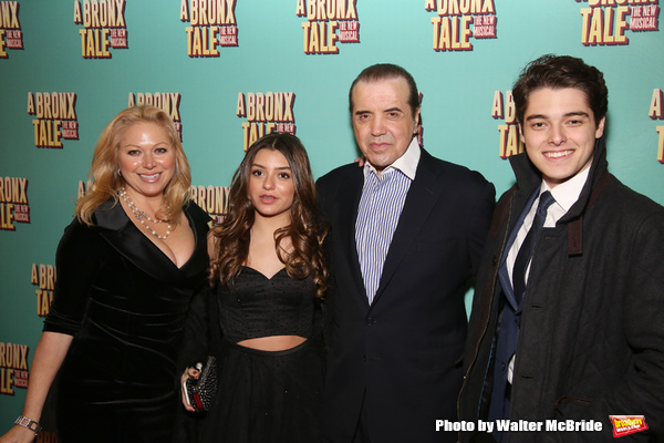 Photo Coverage: On the Opening Night Red Carpet for A BRONX TALE Image