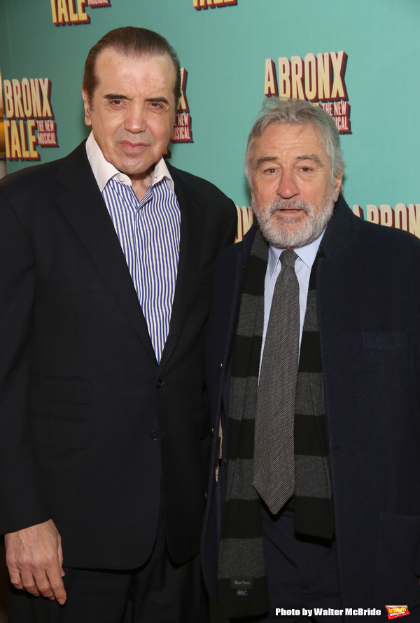 Photo Coverage: On the Opening Night Red Carpet for A BRONX TALE Image