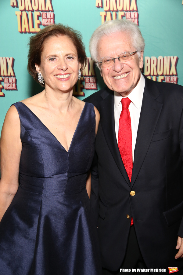 Photo Coverage: On the Opening Night Red Carpet for A BRONX TALE Image