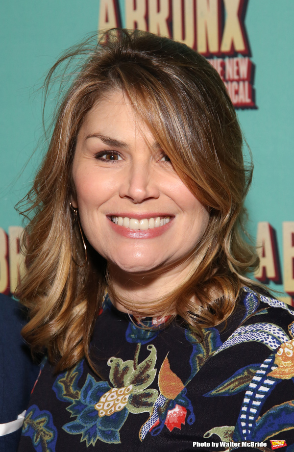 Photo Coverage: On the Opening Night Red Carpet for A BRONX TALE Image