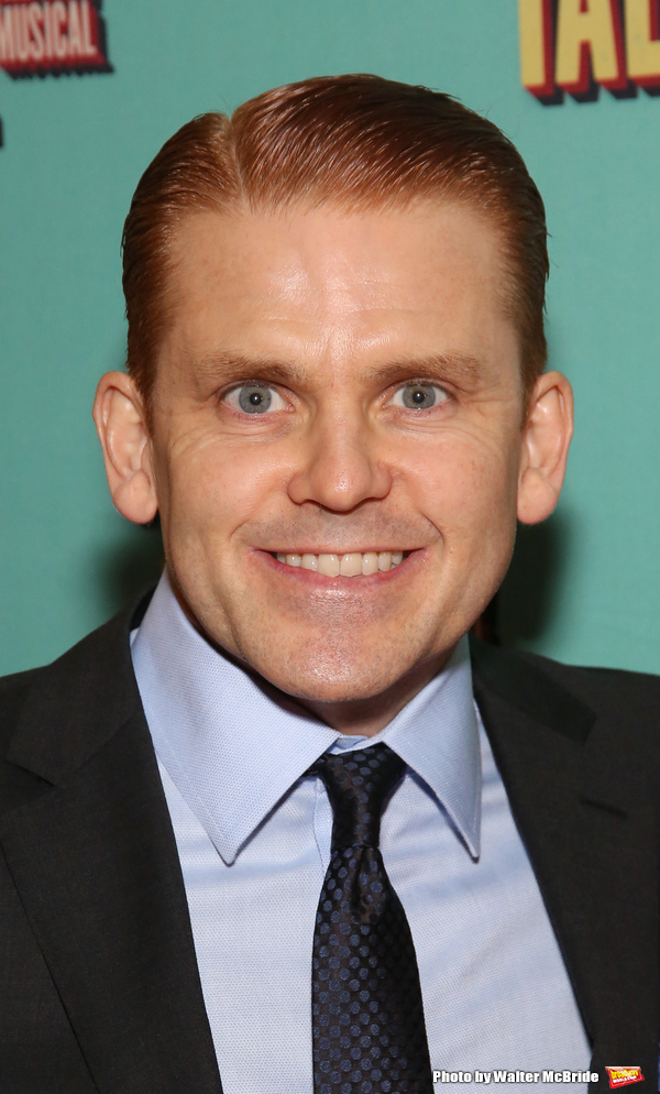 Photo Coverage: On the Opening Night Red Carpet for A BRONX TALE Image