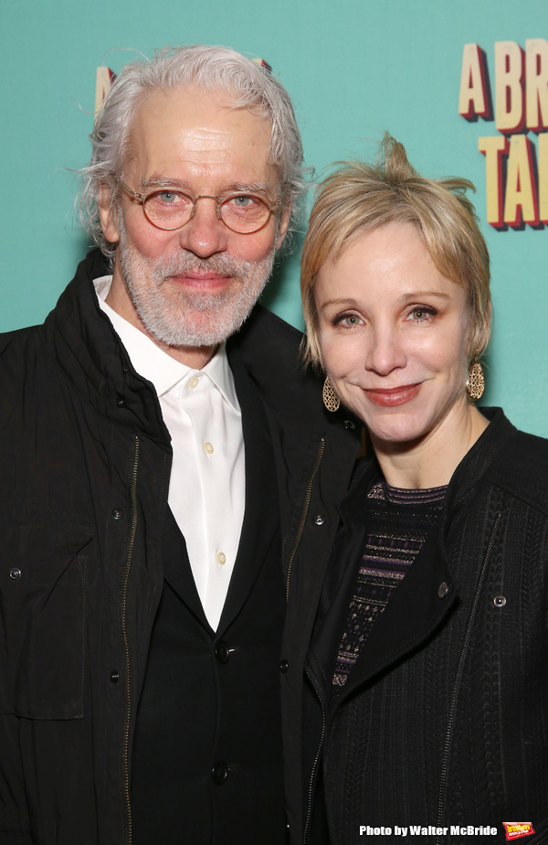 Photo Coverage: On the Opening Night Red Carpet for A BRONX TALE Image