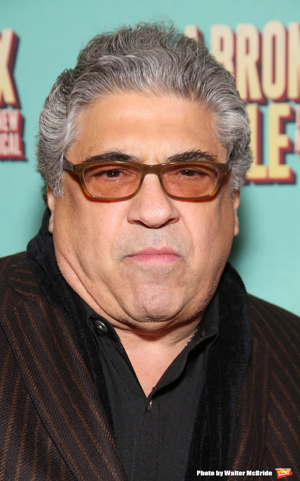 Photo Coverage: On the Opening Night Red Carpet for A BRONX TALE Image