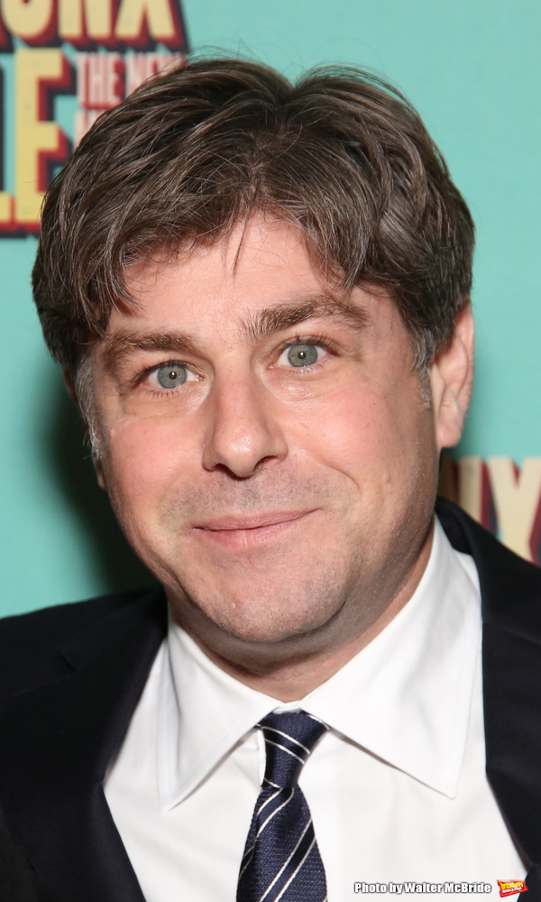 Photo Coverage: On the Opening Night Red Carpet for A BRONX TALE Image