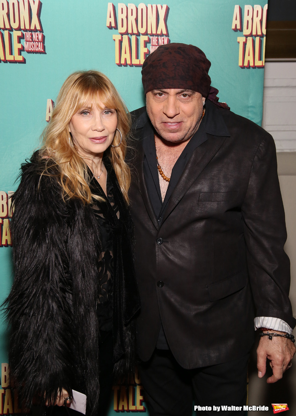 Photo Coverage: On the Opening Night Red Carpet for A BRONX TALE Image