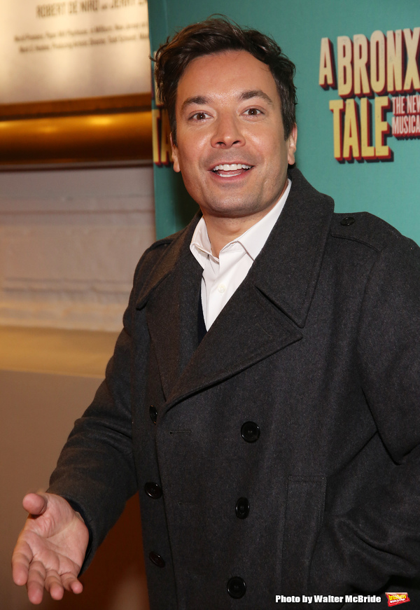 Photo Coverage: On the Opening Night Red Carpet for A BRONX TALE Image
