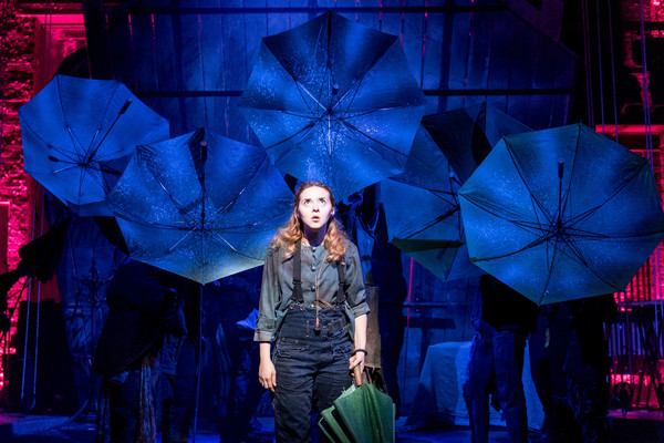 Photo Flash: First Look at the European Debut of PETER AND THE STARCATCHER Image
