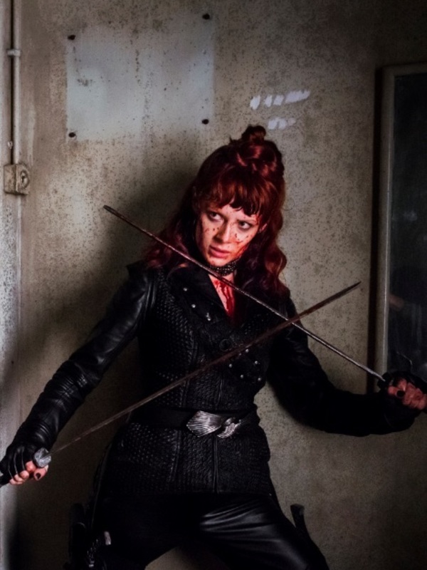Photo Flash: AMC Shares First Look Photos from Season 2 of INTO THE BADLANDS Image
