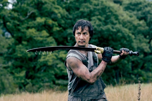 Photo Flash: AMC Shares First Look Photos from Season 2 of INTO THE BADLANDS Image
