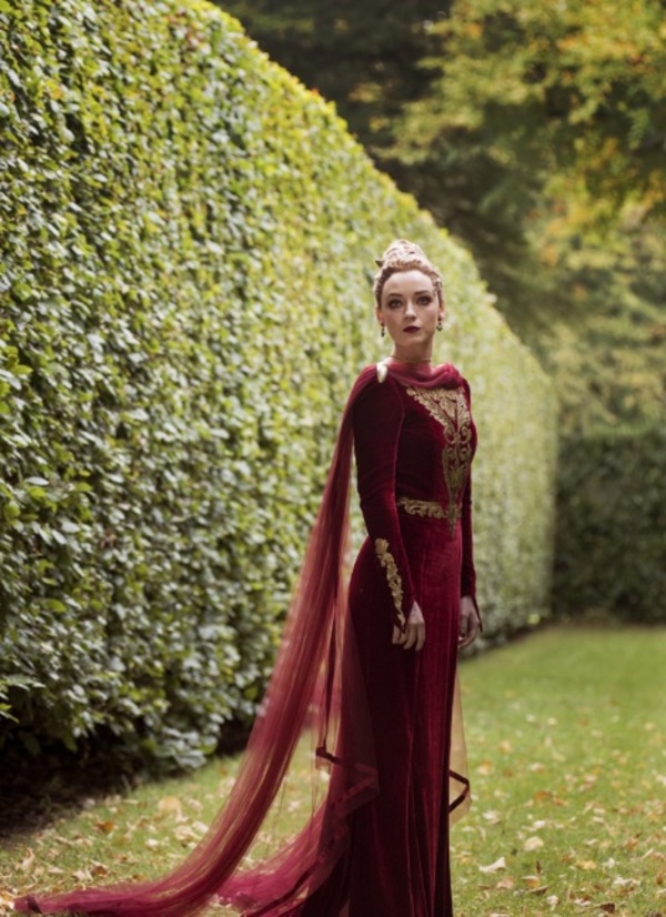 Photo Flash: AMC Shares First Look Photos from Season 2 of INTO THE BADLANDS Image