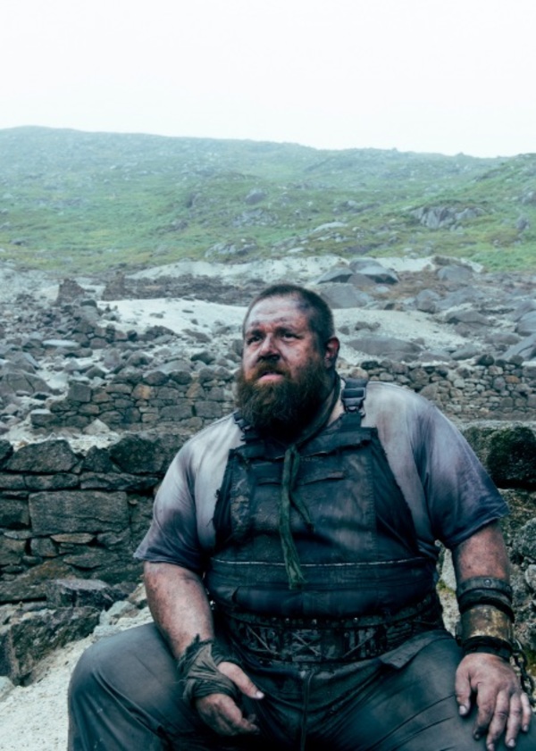 Photo Flash: AMC Shares First Look Photos from Season 2 of INTO THE BADLANDS Image