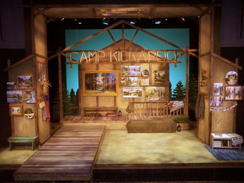 Interview: Theatre Life with Kevin Laughon a Memorial to One of the Area's Finest Image