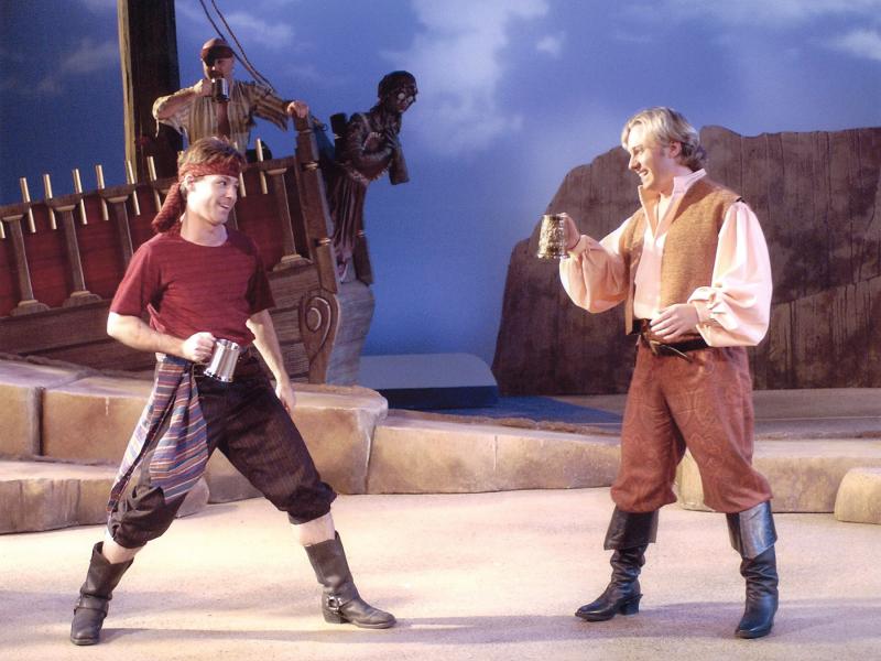 Interview: Theatre Life with Kevin Laughon a Memorial to One of the Area's Finest Image