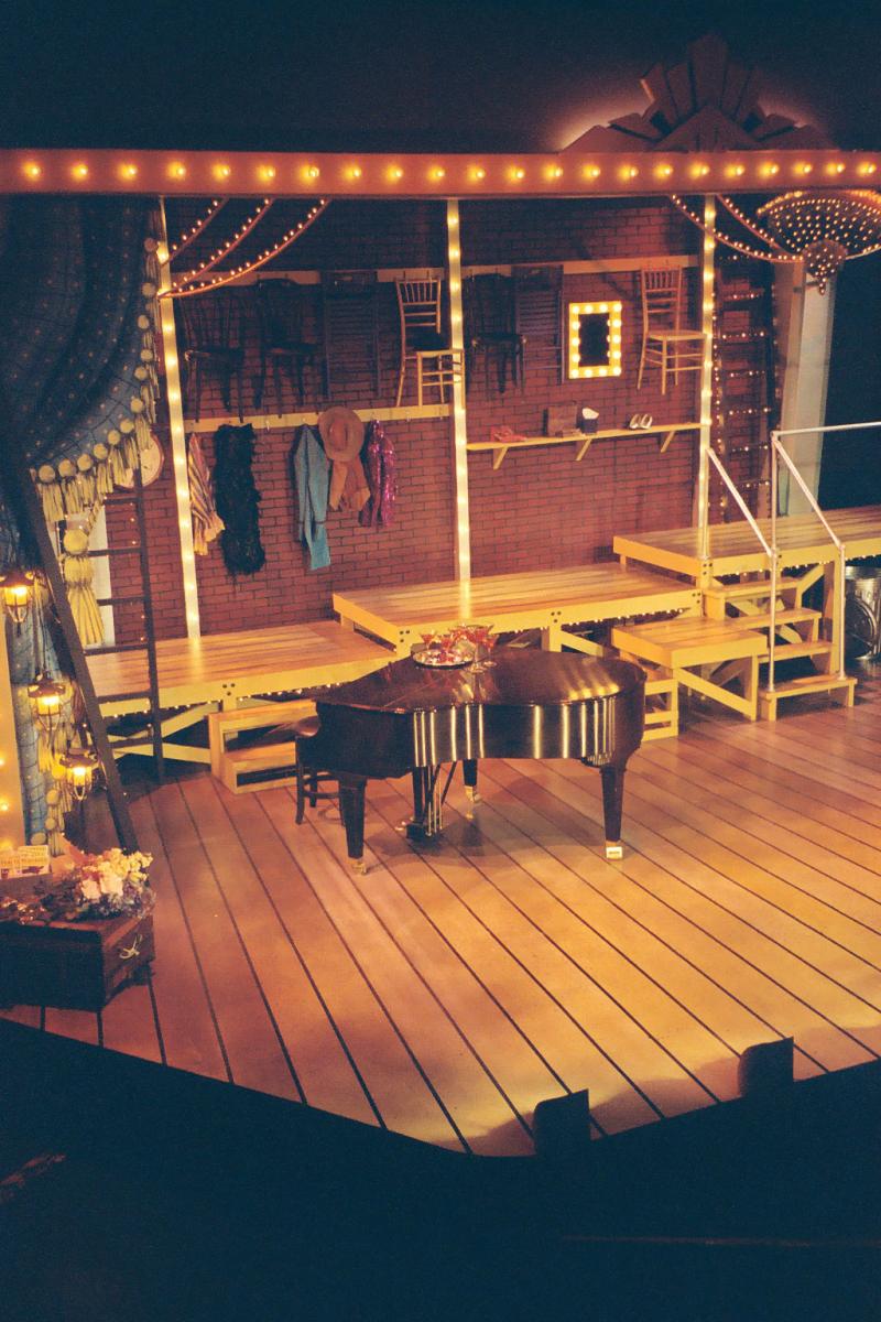 Interview: Theatre Life with Kevin Laughon a Memorial to One of the Area's Finest Image