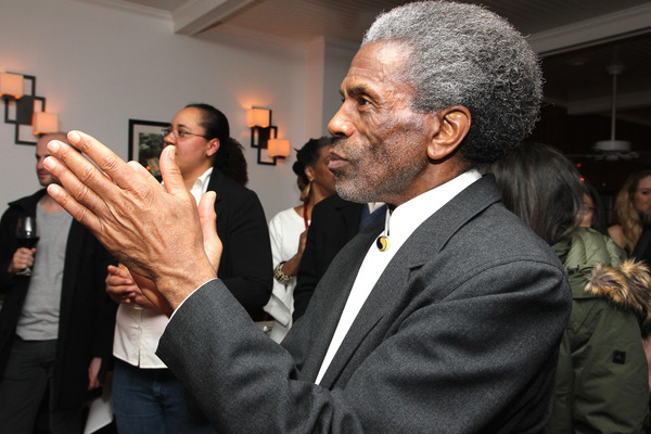 Photo Flash: Starry SEVEN GUITARS Celebrates Opening Night at Yale Rep with Andre De Shields and More Image