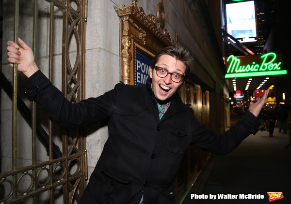 Interview: Debut of the Month - DEAR EVAN HANSEN's Will Roland Image