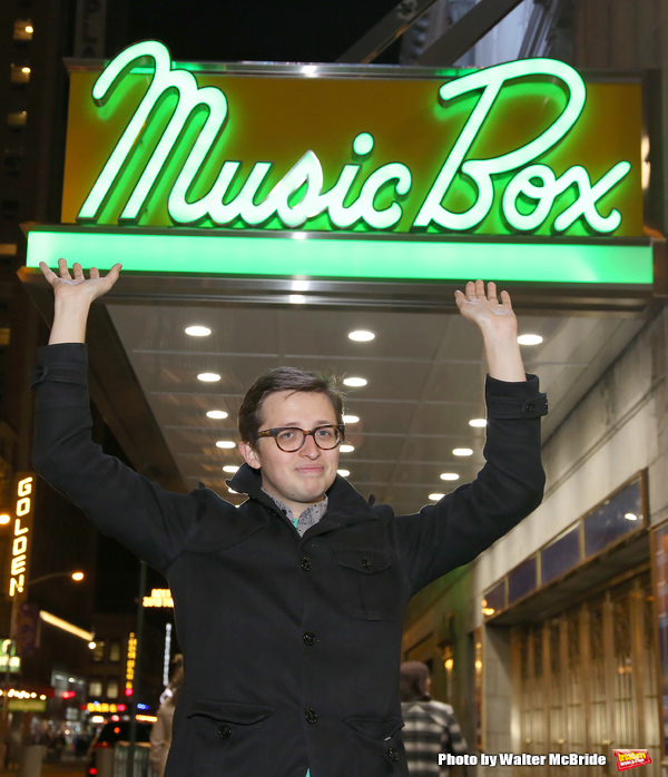 Interview: Debut of the Month - DEAR EVAN HANSEN's Will Roland Image