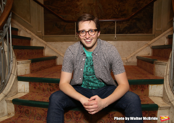 Interview: Debut of the Month - DEAR EVAN HANSEN's Will Roland Image