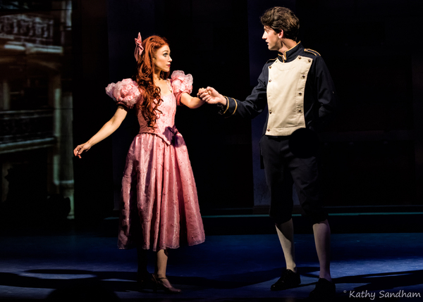 Photo Flash: Under the Sea! First Look at THE LITTLE MERMAID at Beck Center Image