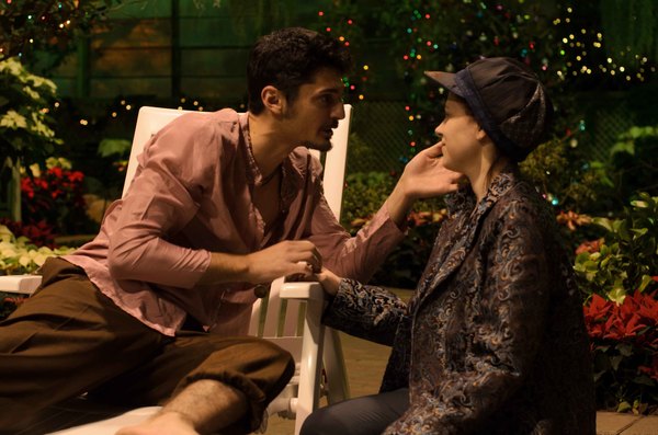 Photo Flash: First Look at Midsommer Flight's TWELFTH NIGHT, Opening Tonight at Lincoln Park Conservatory Image