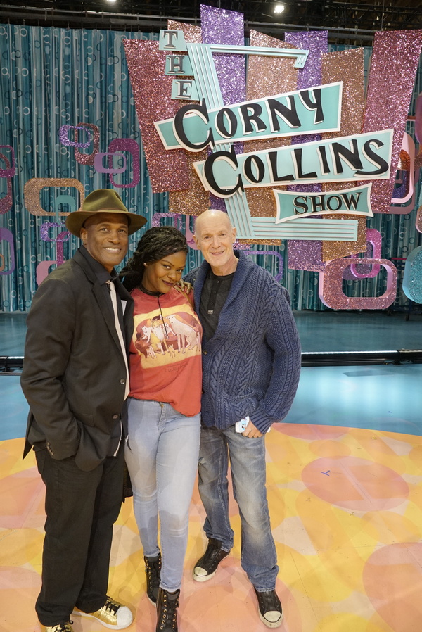 Photo Flash: When Worlds Collide- HAIRSPRAY LIVE! Meets THE WIZ LIVE! Image