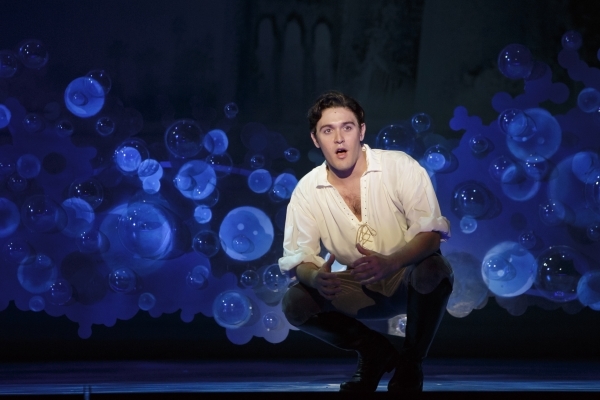 Photo Flash: First Look at Diana Huey, Matthew Kacergis, Jennifer Allen and More in THE LITTLE MERMAID at 5th Avenue 