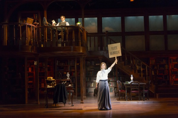 Photo Flash: George Street Playhouse Presents DADDY LONG LEGS Image