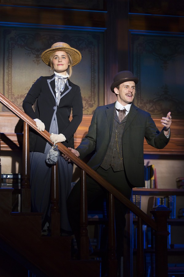 Photo Flash: George Street Playhouse Presents DADDY LONG LEGS Image