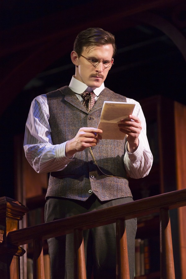 Photo Flash: George Street Playhouse Presents DADDY LONG LEGS Image