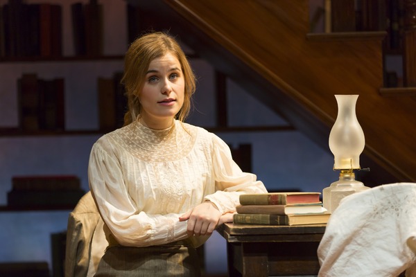 Photo Flash: George Street Playhouse Presents DADDY LONG LEGS Image