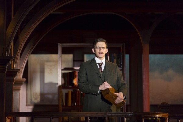 Photo Flash: George Street Playhouse Presents DADDY LONG LEGS Image