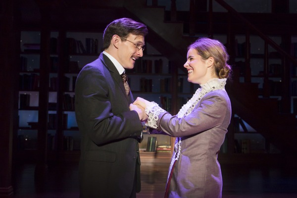 Photo Flash: George Street Playhouse Presents DADDY LONG LEGS Image