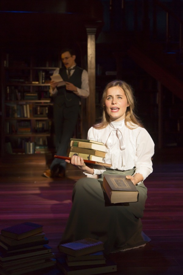 Photo Flash: George Street Playhouse Presents DADDY LONG LEGS Image